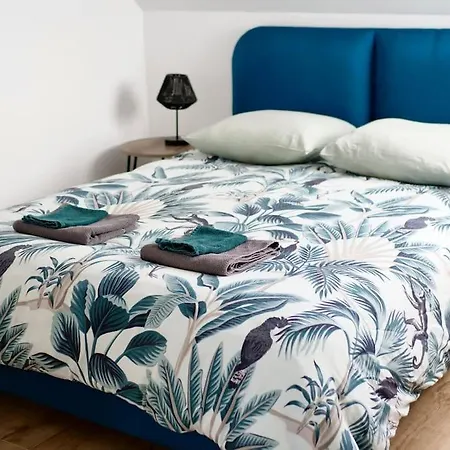 Apartament Evasion Jungle - Wifi & Netflix ! Miluza