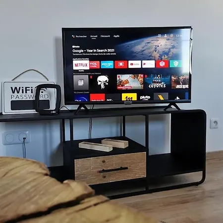 Evasion Jungle - Wifi & Netflix ! Apartament *