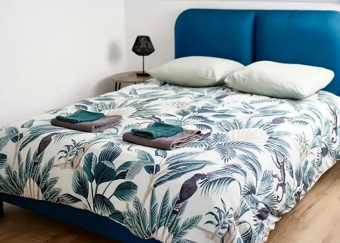 شقة Evasion Jungle - Wifi & Netflix ! مُلووز