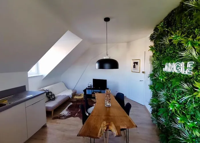 شقة Evasion Jungle - Wifi & Netflix !