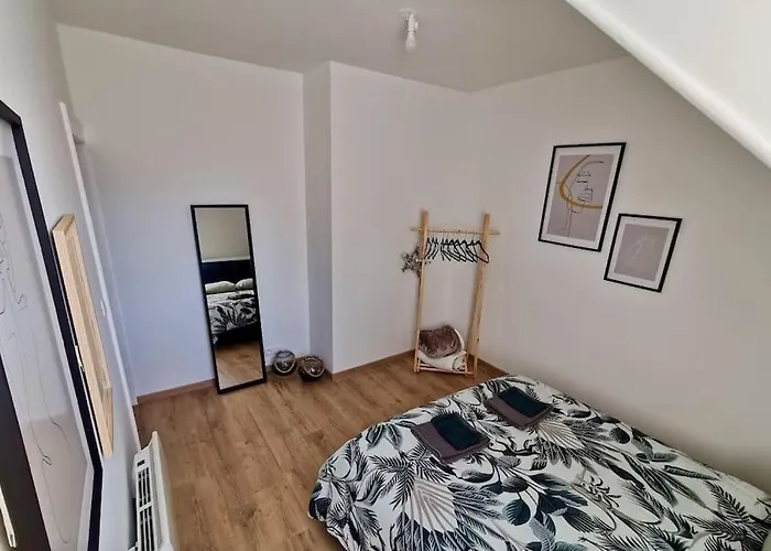 Apartamento Evasion Jungle - Wifi & Netflix !